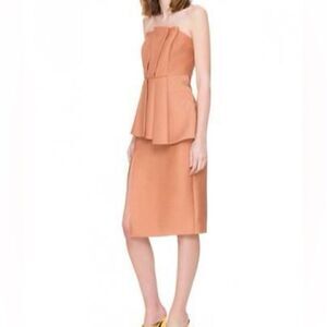 C/MEO COLLECTIVE NEED NOBODY DRESS SIZE Small NWT